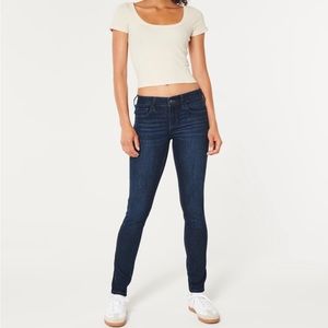 Hollister skinny jeans